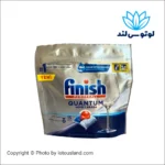 قرص ماشین ظرفشویی فینیش مدل کوانتوم Hepsi 1 Arada بسته 15 عددی