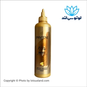 کرم مو پنتن موشکی ماسک مو بعد حمام مناسب موی صاف