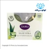 صابون شفاف دورو DURU بسته 2 عددی 270 گرم مدل آلوورا