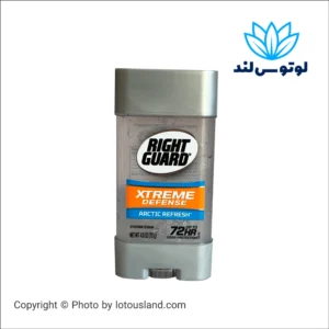 ژل ضد تعریق مردانه رایت گارد مدل ARCTIC REFRESH حجم 113 میل