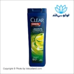 شامپو ضد شوره لیمویی مردانه کلییر 350 میل