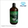 شامپو سولکس بدون سولفات حاوی کراتین و عصاره نعنا 1000میل