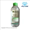 میسلار واتر ارایش پاک کنall in one گارنیر مناسب پوست چرب و مختلط