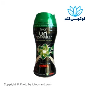 دانه های خوشبو و نرم کننده لنور وزن 210 گرم