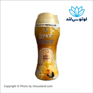 دانه های خوشبو و نرم کننده لنور وزن 210 گرم