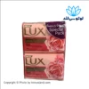 صابون لوکس بسته 6 عددی وزن هر عدد 170 گرم با رایحه رز
