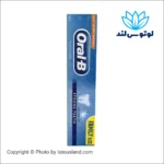 خمیر دندانORAL-B مدلSTRONG TEETH سایز خانواده حجم 130 گرم