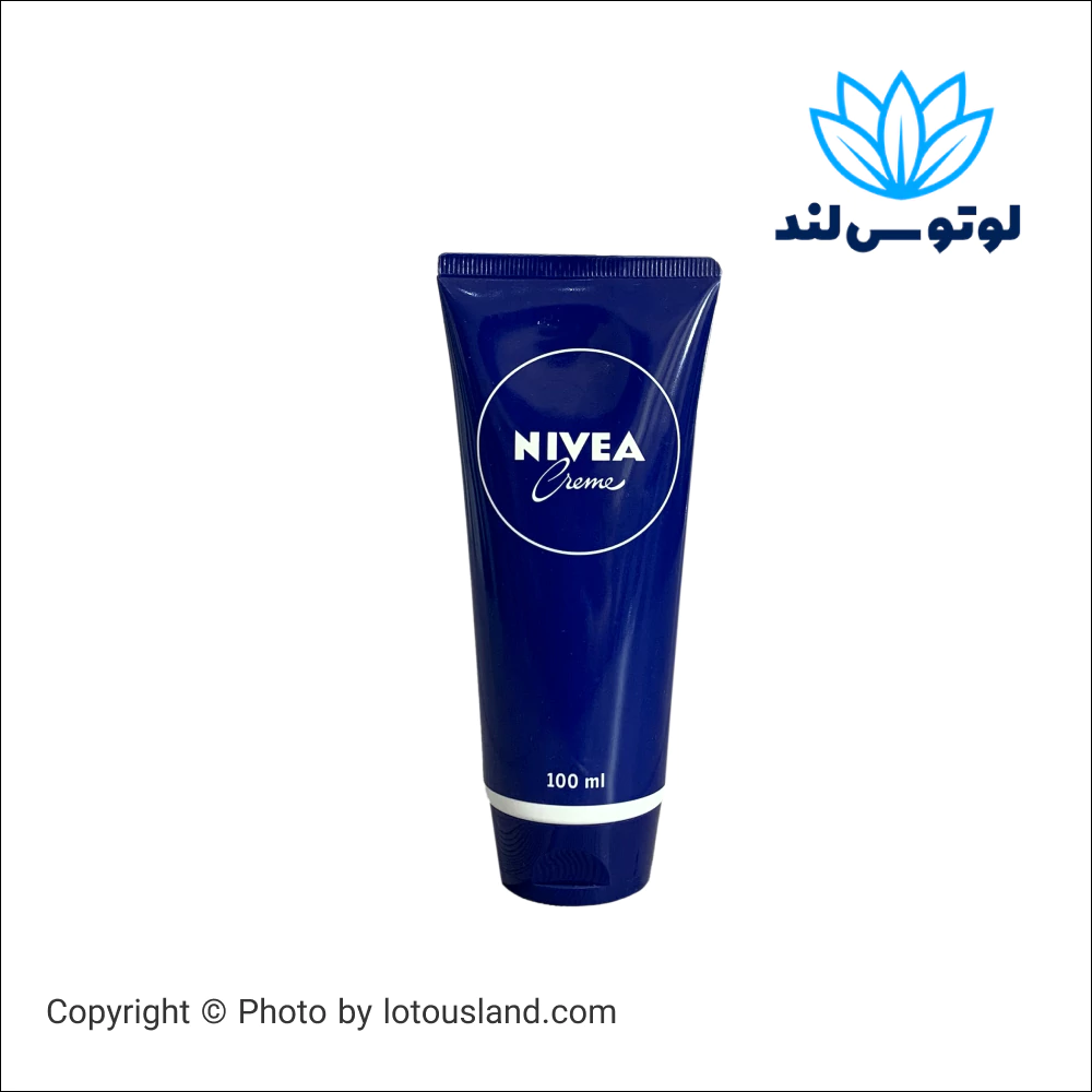 کرم مرطوب کننده نیوا تیوپی ابی حجم 100 میل