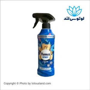 اسپری خوشبو کننده یوموش حجم 450 میل