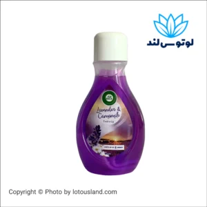 خوشبو کننده هوا فیتیله ای ایرویک رایحه بابونه و لوندر حجم 375 میل