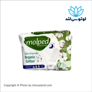نوار بهداشتی مولپد اولترا