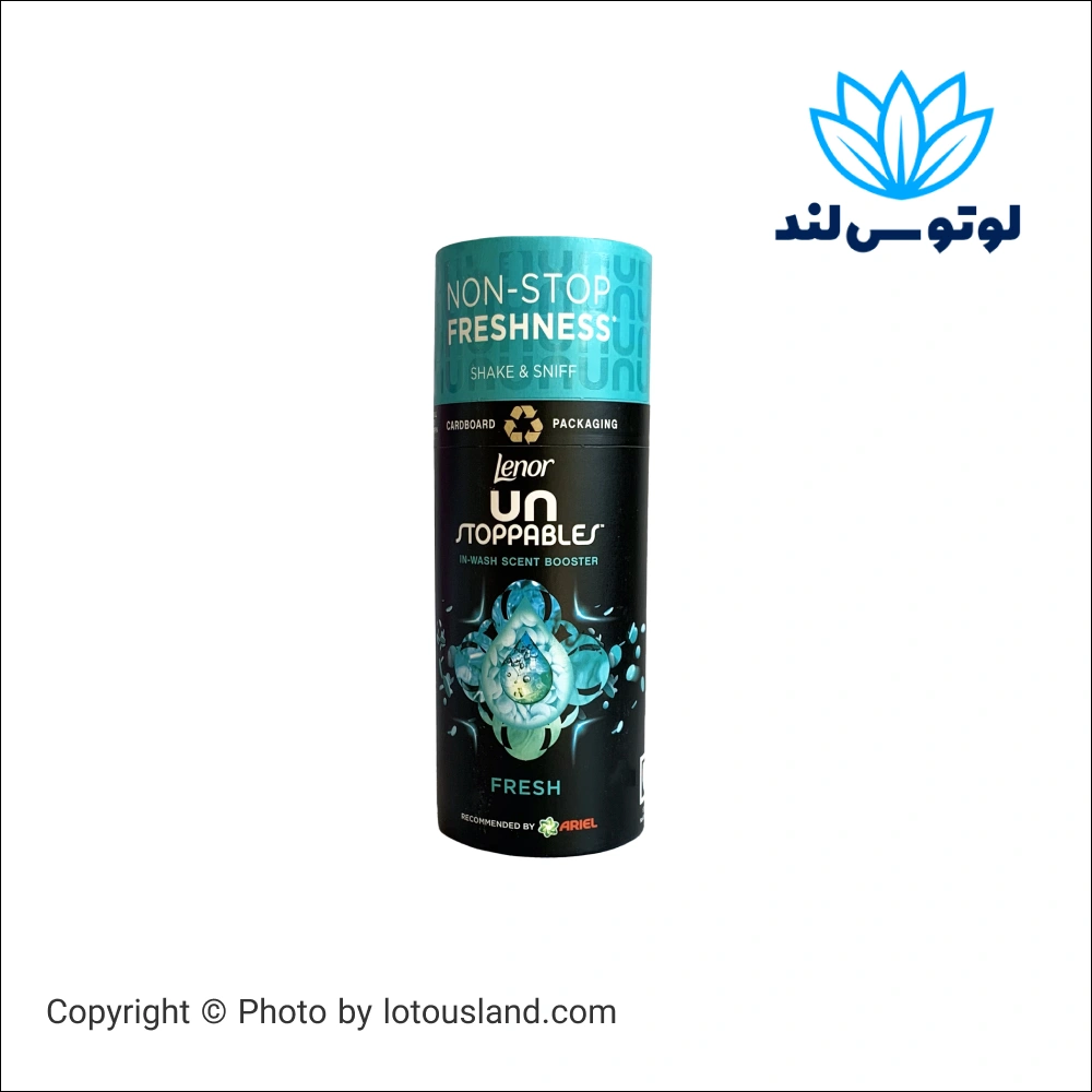 خوشبو و نرم کننده لنور 176 گرم