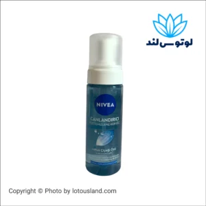 فوم شستشوی صورت نیوآ مناسب پوست معمولی 150 میل