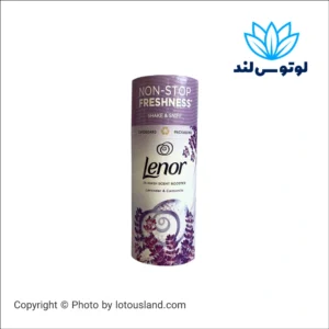 خوشبو و نرم کننده لنور 176 گرم