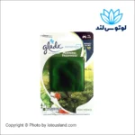 خوشبو کننده هوا گلید glade مدل کارتی آویز رایحه جنگل و‌ طبیعت