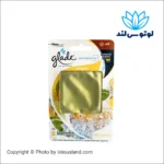 خوشبو کننده هوا گلید glade مدل کارتی آویز رایحه لیمو