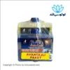 جرم گیر دوقلوی ماشین ظرفشویی کتابی فینیش با رایحه لیمو و کلاسیک حجم 2* 250 میل