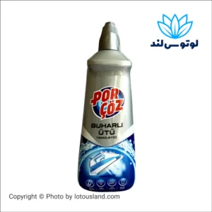 محلول رسوب گیر اتو بخار پورچوز Porçöz