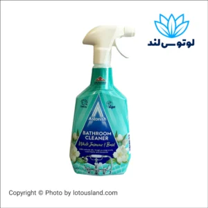 اسپری چند منظوره سطوح حمام استونیش با رایحه گل یاس