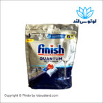 قرص ماشین ظرفشویی فینیش مدل کوانتوم 40 عددی Hepsi 1 Arada