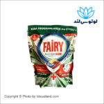 قرص ماشین ظرفشویی فیری مدل Platinum Plus بسته 44 عددی
