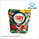 قرص ماشین ظرفشویی فیری Fairy پلاتینیوم پلاس 75 عددی
