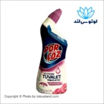 مایع تمیز کننده توالت پورچوز رایحه ارکیده 750 میلی لیتر