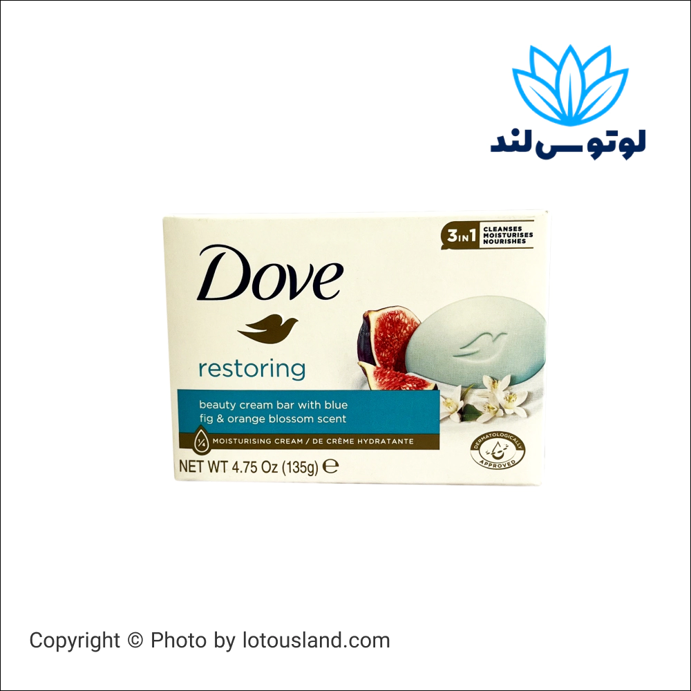 صابون انجیر داو