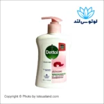 مایع دستشویی دتول Dettol مدل Skincare (200ml)