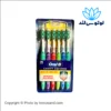 مسواک شش عددی اورال بی Oral-B مدل Cavity Defense 123