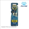 مسواک اورال بی لثه شور