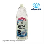 مایع اتو لنور Lenor با رایحه گل بهاری حجم 1000 میل