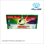 قرص ماشین لباسشویی آریل 25 عددی