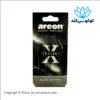 خوشبوکننده خودرو آرئون مدل X رفرشمنت BLACK CRISTAL حجم 8.5 میل