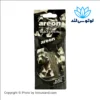 خوشبو کننده خودرو آرئون Areon مدل Black Crystal