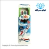 مسواک 3عددی اکوافرش