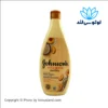شامپو بدن جانسون Jhonsons مدل VITA-RICH حاوی روغن نارگیل و عصاره هلو 750 میل