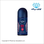 رول ضد تعریق مردانه نیوآ Nivea مدل Dry Impact 72H Dual Protect حجم 50 میل