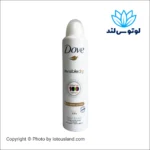 اسپری دئودورانت داو اینویزیبل درای مرطوب کننده