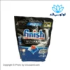 قرص ماشین ظرفشویی فینیش مدل Powerball Ultimate بسته 40 عددی