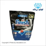 قرص ماشین ظرفشویی فینیش مدل Powerball Ultimate بسته 40 عددی