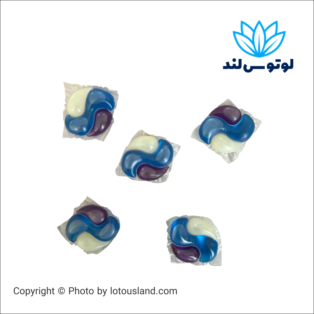 کپسول شوینده لباس پرسیل مدل Ultimate Active Clean j تک عددی XL