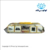 دستمال رولی Sleepy برای پاکسازی چربی و لکهها