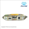 دستمال رولی Sleepy برای پاکسازی چربی و لکهها