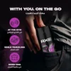 Axe Excite اسپری ضدعرق با رایحه نارگیل و فلفل سیاه