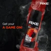 Axe Musk اسپری ضدعرق با رایحه مشک و پاتچولی