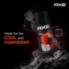 Axe Musk اسپری ضدعرق با رایحه مشک و پاتچولی