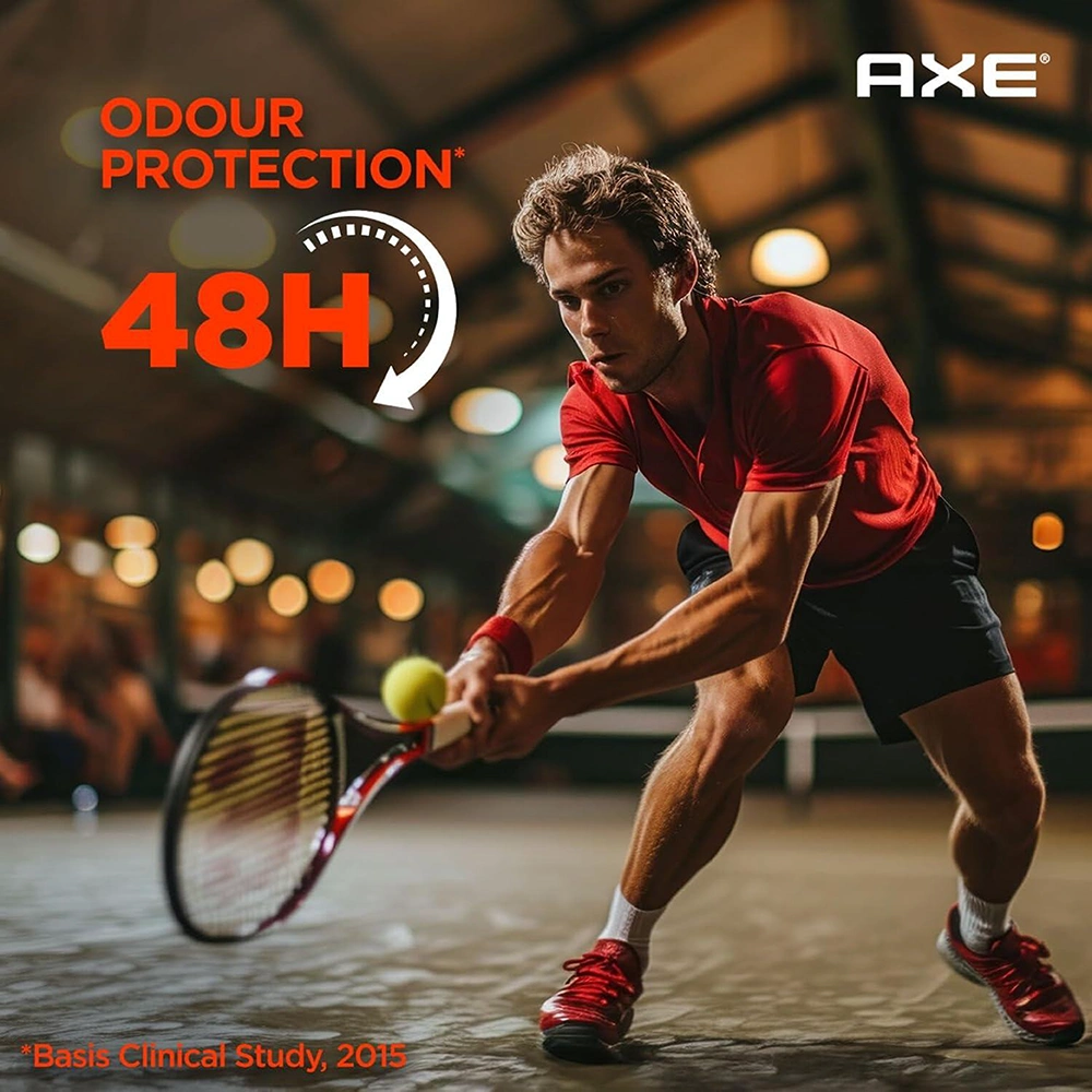 Axe Musk اسپری ضدعرق با رایحه مشک و پاتچولی