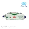 دستمال مرطوب چندمنظوره فیری با رایحه اسطوخودوس بسته 100 عددی