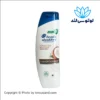 شامپو ضدشوره هد اند شولدرز مدل Coconut Oil Care حجم 400 میلی‌لیتر